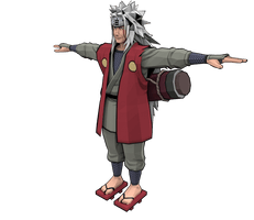 Naruto Jiraiya Photos Free Download PNG HQ