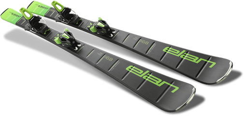Element Skis Will Boost Your Confidence - Ski Png