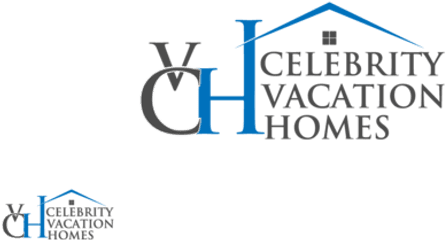 Logo For Vacation Rental Company In California By - Vertical Png