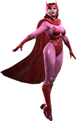 Download Hd Scarlet Witch - Marvel Contest Of Champions Wanda Png