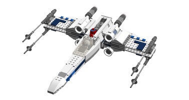 Starfighter X-Wing PNG Download Free