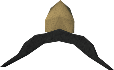 Fake Moustache And Nose - Runescape Mustache Png