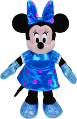 Minnie Mouse Beanie Babies - Minnie Mouse Png