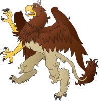 Griffin Free Png Image