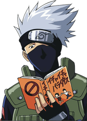 Png Photo For Designing Projects - Kakashi Png