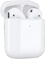 Airpods Apple PNG Free Photo