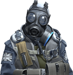 Operation Shattered Web - General Service Respirator Png