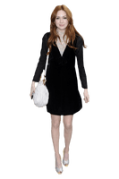 Karen Gillan Hd - Free PNG