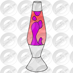 Lava Lamp Picture For Classroom - Champagne Glass Png