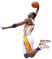 Player Basketball Bryant Kobe Free Download Image - Free PNG