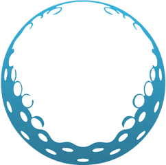 Golf Ball Temporary Tattoos - Golf Ball Clip Art Png