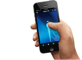 Smartphone In Hand Png Image