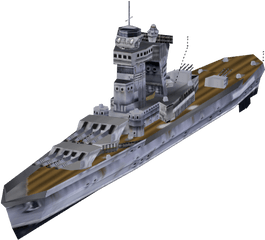 Richelieu - Battlecruiser Png