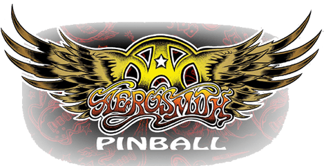 Aerosmith Pro Premium Pinball - Automotive Decal Png