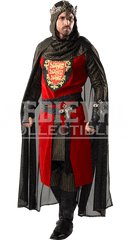 Medieval King Png U0026 Free Kingpng Transparent - King Clothing Medieval Times