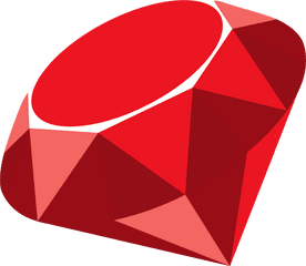 Ruby Icon - Ruby Programming Language Logo Png