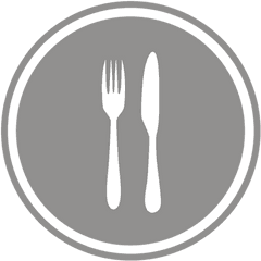 Download Dinner - Serving Platters Png