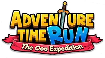 Adventure Time Run Logo Png Image - Adventure Time Run Logo