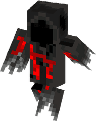 Download Bloody Grim Reaper Skin - Minecraft Full Size Png Point Cabrillo Light