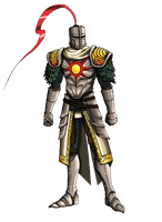 Dark Souls Solaire - Free PNG