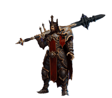 King Pic Leoric Free Clipart HD - Free PNG
