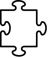 Square Point Puzzle Jigsaw Game Video - Free PNG
