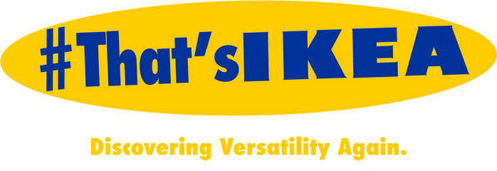 Download Ikea Logo Commerical - Ikea Png