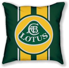 Lotus British Racing Green Wstripe Png Logo