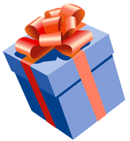 Gift Box Png Image