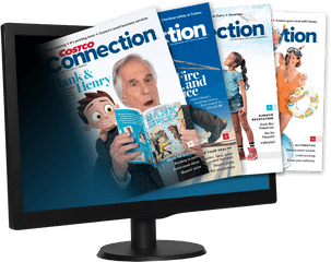 Costco Connection Magazine - Costco Connection Magazine Png