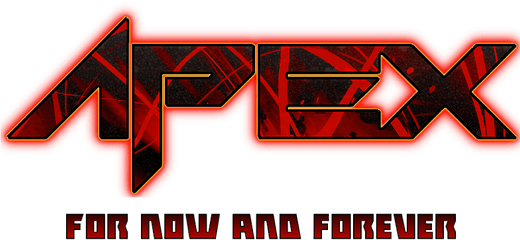 Apex Text Video Logo Hq Png Image - Apex Gaming Clan