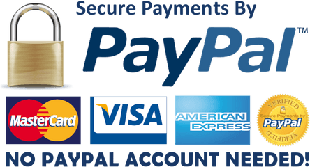 Secure Paypal Logo Transparent Png - Security