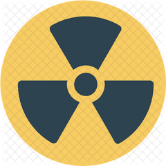 Available In Svg Png Eps Ai Icon Fonts - Radiation Symbol Vector