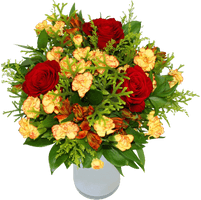 Birthday Flowers Bouquet Photos - Free PNG