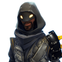 The Cloaked Star - Fortnite Wiki Ninja Save The World Png