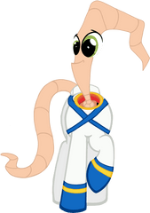 Earthworm Jim Pony Cartoon Vertebrate - Portable Network Graphics Png