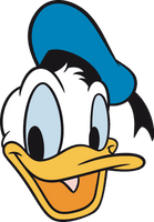 Donald Duck Picture - Free PNG