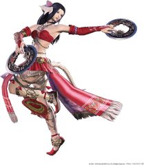 Ffxiv - Dancer Final Fantasy Png