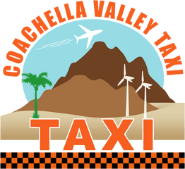 Coachella Valley Taxi - Illustration Png