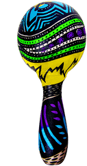 Sawtooth Maracas - Illustration Png