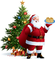 Santa Claus Png Hd