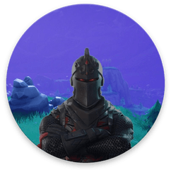 Wallpapers For Fortnite Free Iphone U0026 Ipad App Market - Caballero Negro Fortnite Png