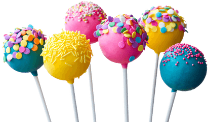 Product Design Is Colored Lollipop - Candy Wallpaper Sweet Png