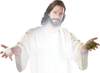 Jesus Png Hands