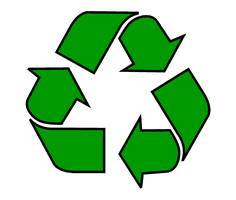 Bin Symbol Recycling Baskets Paper Rubbish Waste - Free PNG