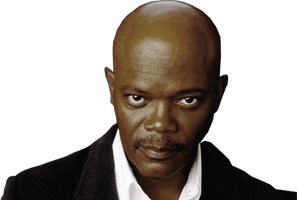 Samuel L Jackson Transparent - Free PNG