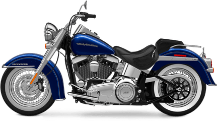 2017 Harley - Davidson Softail Deluxe Classic Style Modern Harley Davidson Fatboy 2016 Png