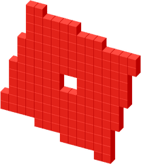 6 Colors Of This Roblox Logo Favicon - Favicon L Png