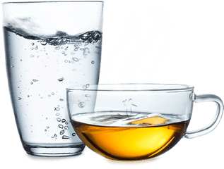 Hot Water Glass Png Image - Dessert Wine