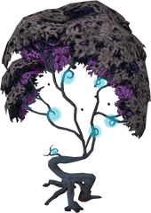 Cursed Magic Tree - The Runescape Wiki Runescape Magic Tree Png